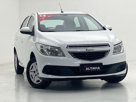 CHEVROLET Onix Hatch 1.0 4P FLEX LT, Foto 2