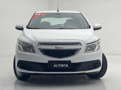 CHEVROLET Onix Hatch 1.0 4P FLEX LT, Foto 3