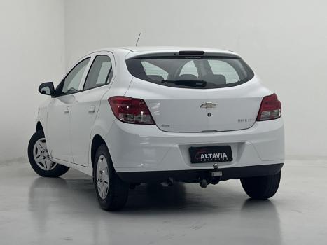 CHEVROLET Onix Hatch 1.0 4P FLEX LT, Foto 4