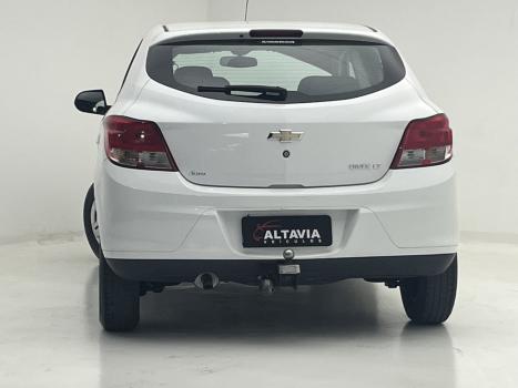 CHEVROLET Onix Hatch 1.0 4P FLEX LT, Foto 5