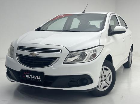 CHEVROLET Onix Hatch 1.0 4P FLEX LT, Foto 9
