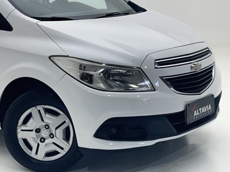 CHEVROLET Onix Hatch 1.0 4P FLEX LT, Foto 10