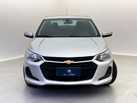 CHEVROLET Onix Hatch 1.0 4P FLEX LT PLUS, Foto 4