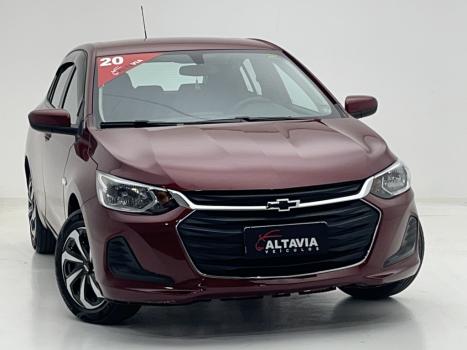 CHEVROLET Onix Hatch 1.0 12V 4P FLEX LT, Foto 2