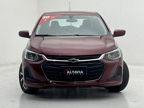 CHEVROLET Onix Hatch 1.0 12V 4P FLEX LT, Foto 3