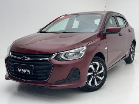 CHEVROLET Onix Hatch 1.0 12V 4P FLEX LT, Foto 13