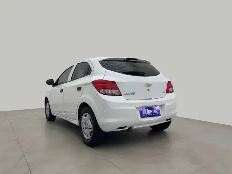 CHEVROLET Onix Hatch 1.0 4P FLEX JOY, Foto 4