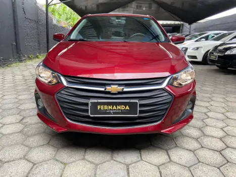 CHEVROLET Onix Hatch 1.0 12V 4P FLEX LT TURBO, Foto 2
