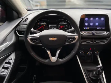 CHEVROLET Onix Hatch 1.0 12V 4P FLEX LT TURBO, Foto 8