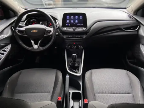 CHEVROLET Onix Hatch 1.0 12V 4P FLEX LT TURBO, Foto 9