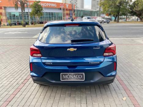 CHEVROLET Onix Hatch 1.0 12V 4P FLEX PREMIER TURBO AUTOMTICO, Foto 3