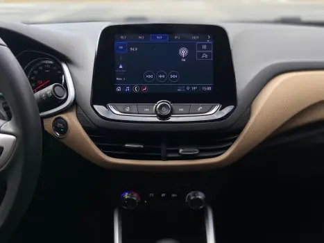 CHEVROLET Onix Hatch 1.0 12V 4P FLEX PREMIER TURBO AUTOMTICO, Foto 12
