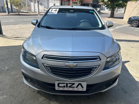 CHEVROLET Onix Hatch 1.4 4P FLEX LTZ, Foto 2