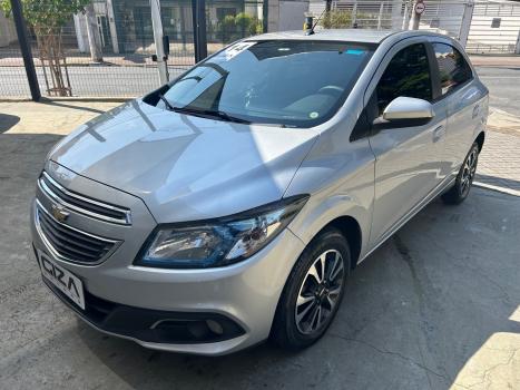 CHEVROLET Onix Hatch 1.4 4P FLEX LTZ, Foto 3
