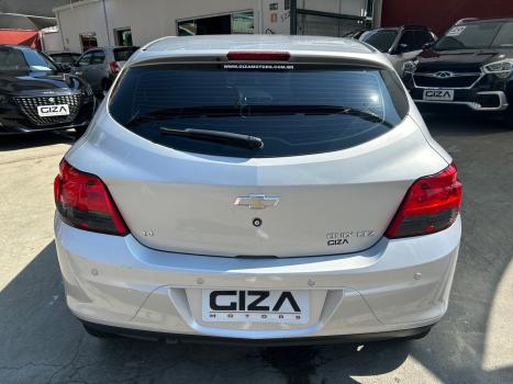 CHEVROLET Onix Hatch 1.4 4P FLEX LTZ, Foto 11