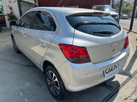 CHEVROLET Onix Hatch 1.4 4P FLEX LTZ, Foto 12