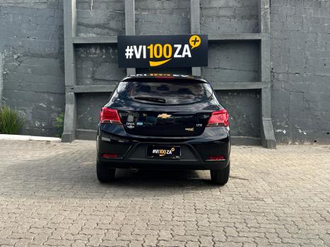 CHEVROLET Onix Hatch 1.4 4P FLEX LTZ AUTOMTICO, Foto 5