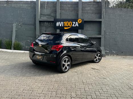 CHEVROLET Onix Hatch 1.4 4P FLEX LTZ AUTOMTICO, Foto 6
