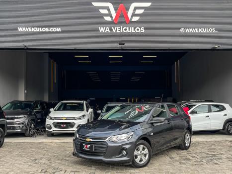 CHEVROLET Onix Hatch 1.0 12V 4P FLEX, Foto 1
