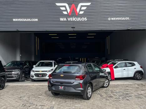 CHEVROLET Onix Hatch 1.0 12V 4P FLEX, Foto 7