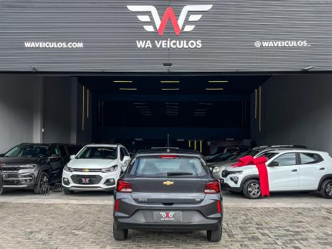 CHEVROLET Onix Hatch 1.0 12V 4P FLEX, Foto 12
