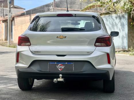 CHEVROLET Onix Hatch 1.0 4P FLEX LT2, Foto 13
