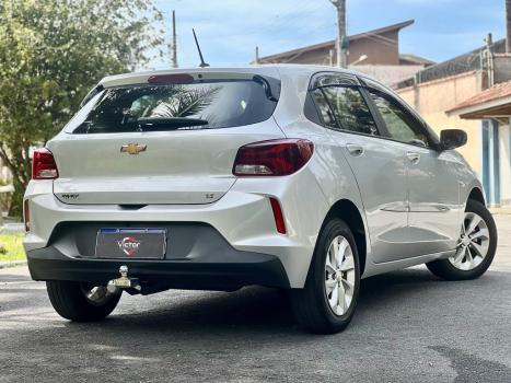 CHEVROLET Onix Hatch 1.0 4P FLEX LT2, Foto 14