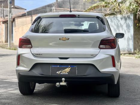 CHEVROLET Onix Hatch 1.0 4P FLEX LT2, Foto 12