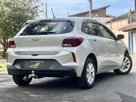 CHEVROLET Onix Hatch 1.0 4P FLEX LT2, Foto 14