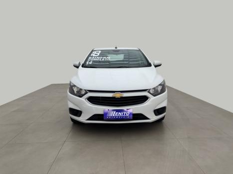 CHEVROLET Onix Hatch 1.4 4P FLEX LT, Foto 2