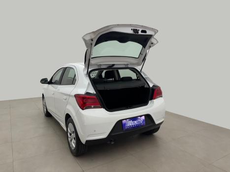CHEVROLET Onix Hatch 1.4 4P FLEX LT, Foto 7