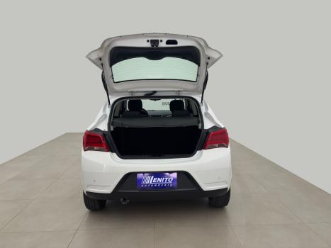 CHEVROLET Onix Hatch 1.4 4P FLEX LT, Foto 8