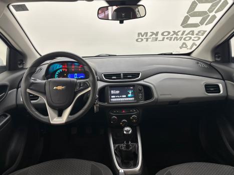 CHEVROLET Onix Hatch 1.4 4P FLEX LT, Foto 9