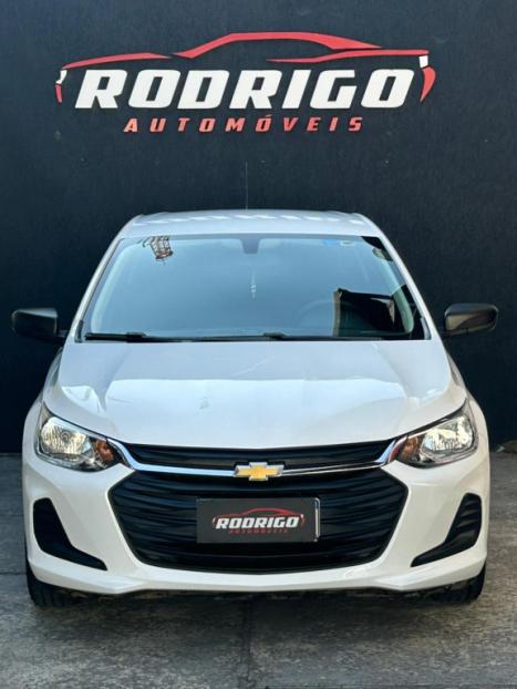 CHEVROLET Onix Hatch 1.0 12V 4P FLEX LT, Foto 4