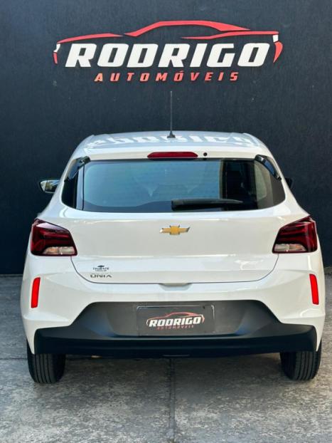 CHEVROLET Onix Hatch 1.0 12V 4P FLEX LT, Foto 5