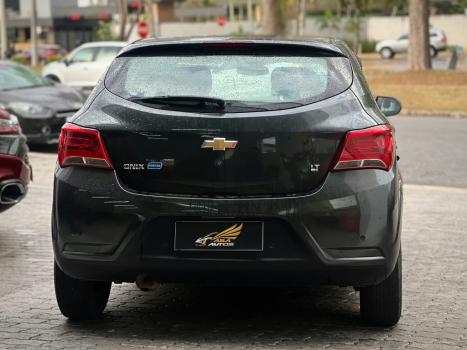 CHEVROLET Onix Hatch 1.0 12V 4P FLEX LT, Foto 4