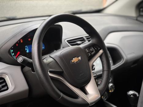 CHEVROLET Onix Hatch 1.0 12V 4P FLEX LT, Foto 4