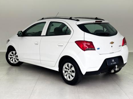 CHEVROLET Onix Hatch 1.0 4P FLEX LT, Foto 4