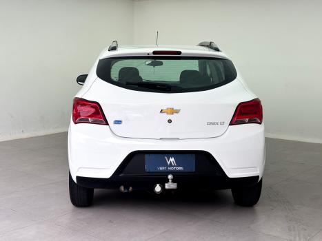 CHEVROLET Onix Hatch 1.0 4P FLEX LT, Foto 5