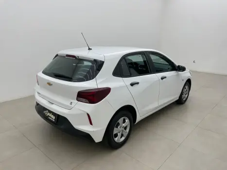 CHEVROLET Onix Hatch 1.0 12V 4P FLEX, Foto 3