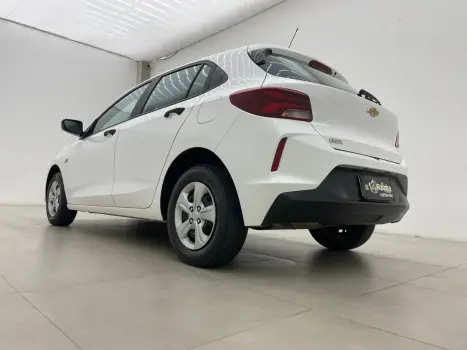 CHEVROLET Onix Hatch 1.0 12V 4P FLEX, Foto 4