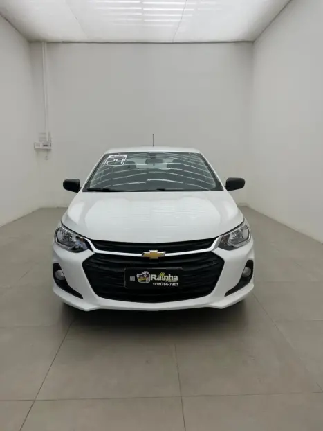 CHEVROLET Onix Hatch 1.0 12V 4P FLEX, Foto 5