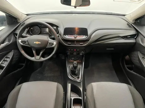 CHEVROLET Onix Hatch 1.0 12V 4P FLEX, Foto 10
