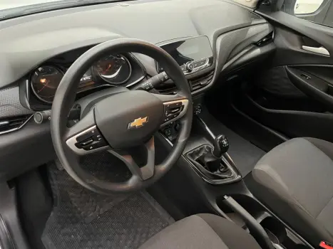 CHEVROLET Onix Hatch 1.0 12V 4P FLEX, Foto 12
