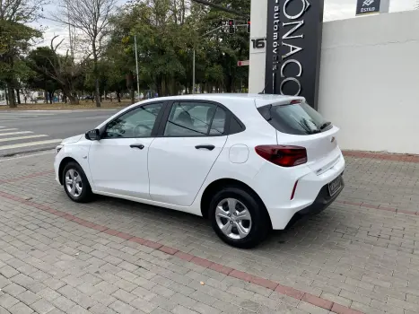 CHEVROLET Onix Hatch 1.0 12V 4P FLEX, Foto 4