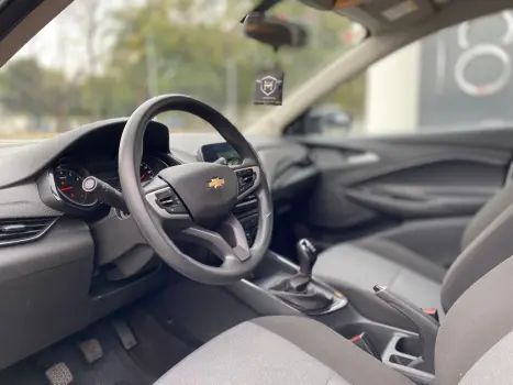 CHEVROLET Onix Hatch 1.0 12V 4P FLEX, Foto 5