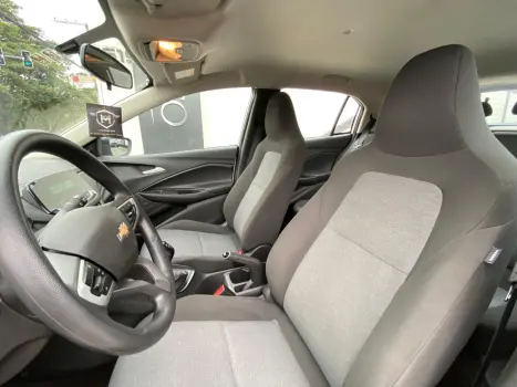 CHEVROLET Onix Hatch 1.0 12V 4P FLEX, Foto 6