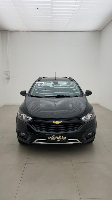 CHEVROLET Onix Hatch 1.4 4P FLEX ACTIV, Foto 5