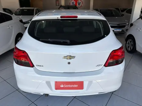 CHEVROLET Onix Hatch 1.0 4P FLEX JOY, Foto 6