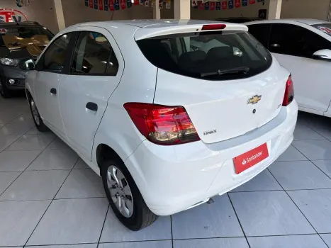 CHEVROLET Onix Hatch 1.0 4P FLEX JOY, Foto 7